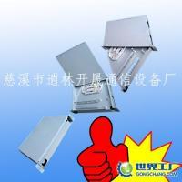 供應多種類型終端盒 半拉式、抽拉式、機架式與桌面式，助力通信設備高效部署