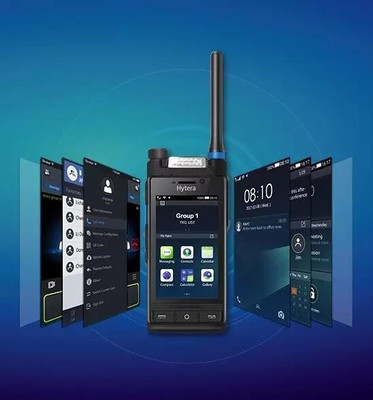 專網通信的新貴 海能達多模智能終端